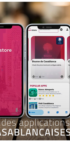 Casablanca’s Digital Transformation: ‘CasaStore’ Launches Mobile App