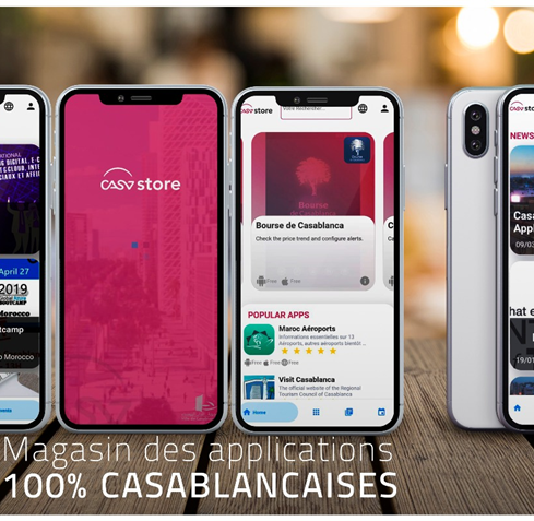 Casablanca’s Digital Transformation: ‘CasaStore’ Launches Mobile App